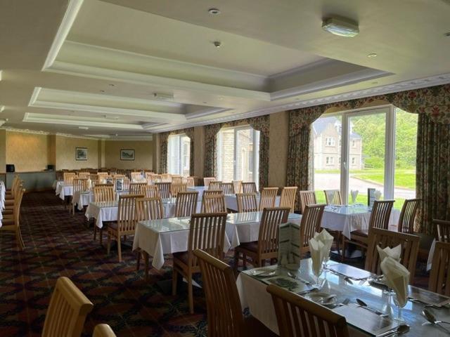 Loch Tummel Hotel Tummel Bridge Экстерьер фото